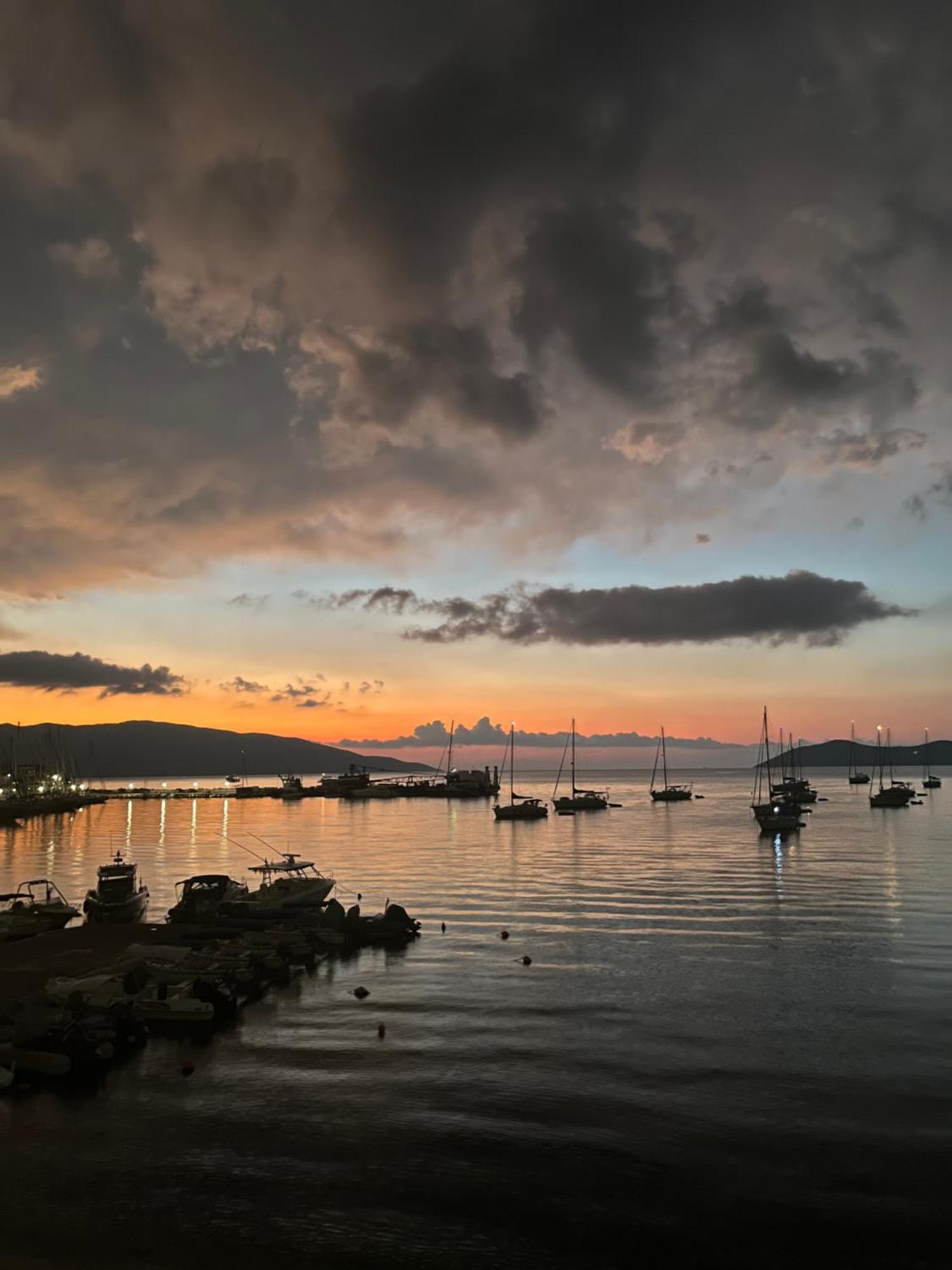Sea Side Studios Agia Efimia Dış mekan fotoğraf