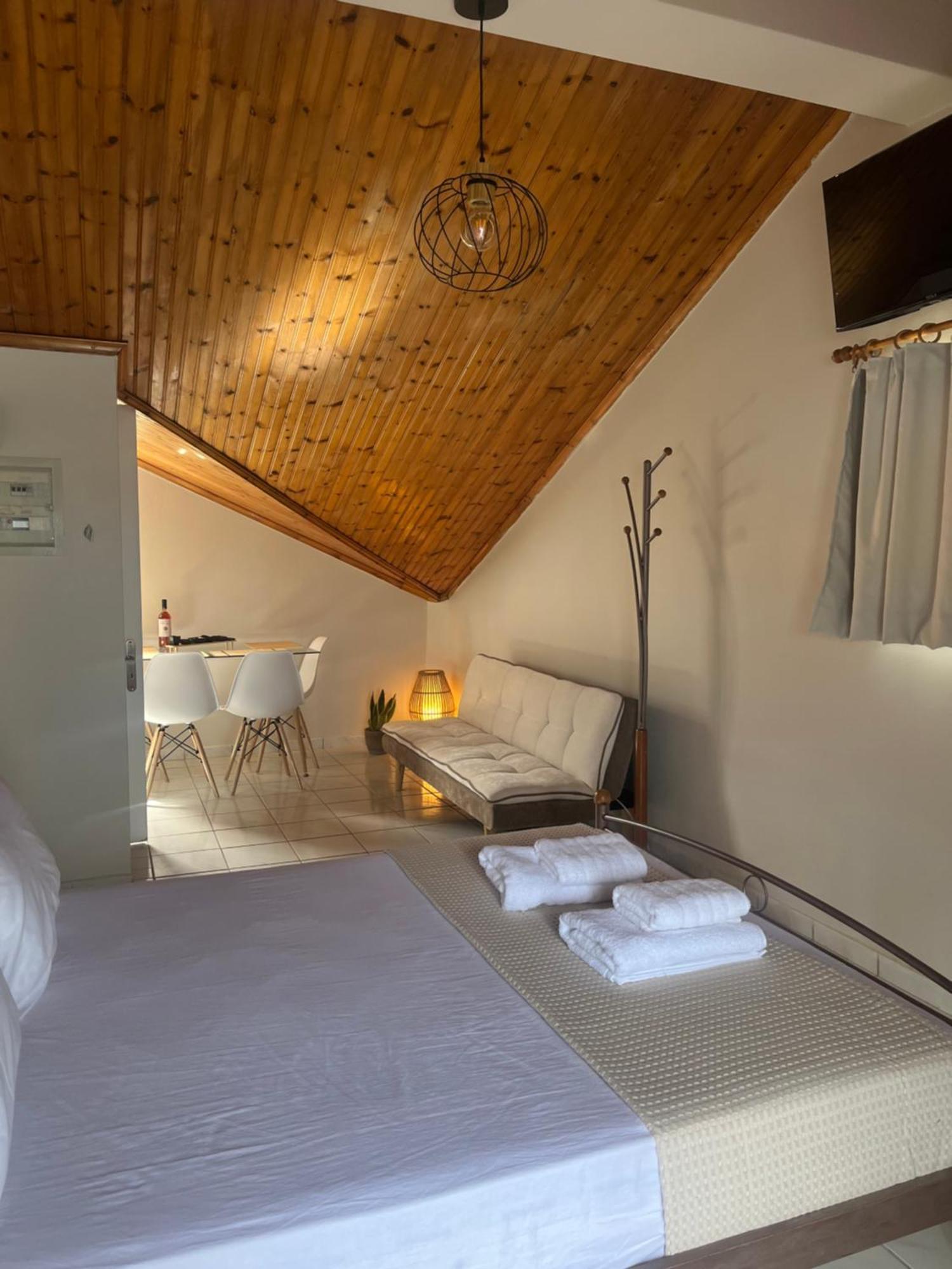 Sea Side Studios Agia Efimia Dış mekan fotoğraf