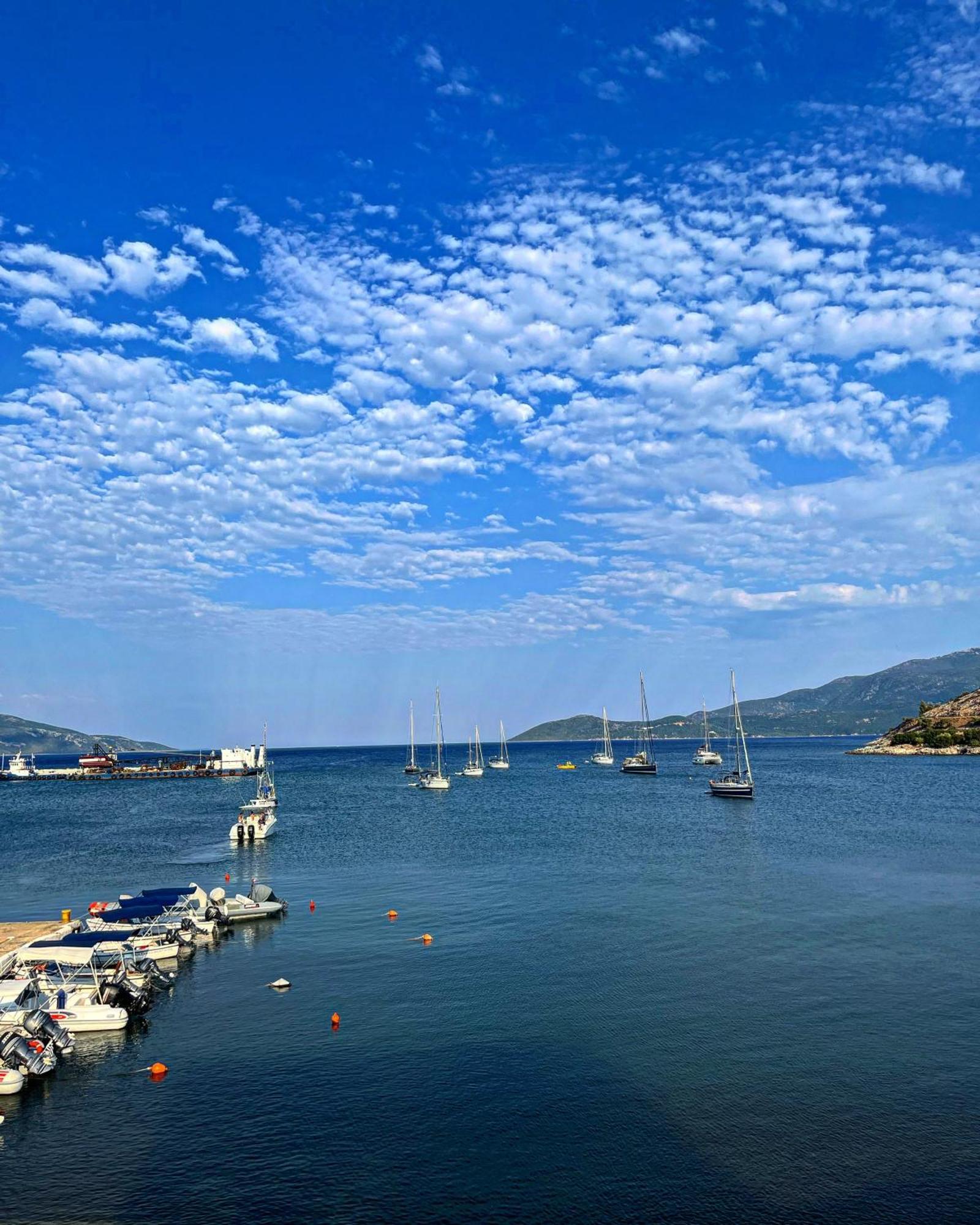 Sea Side Studios Agia Efimia Dış mekan fotoğraf