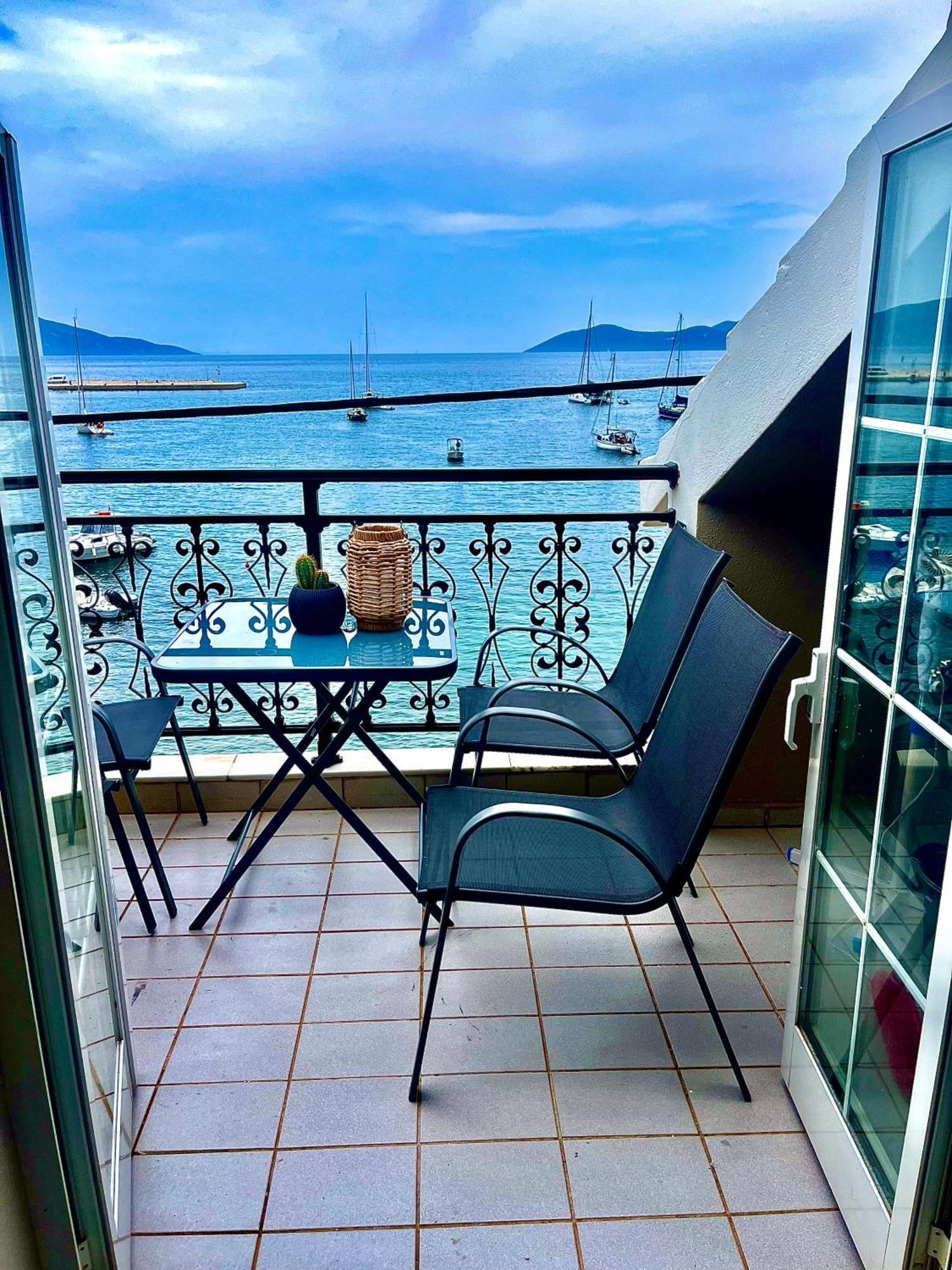 Sea Side Studios Agia Efimia Dış mekan fotoğraf